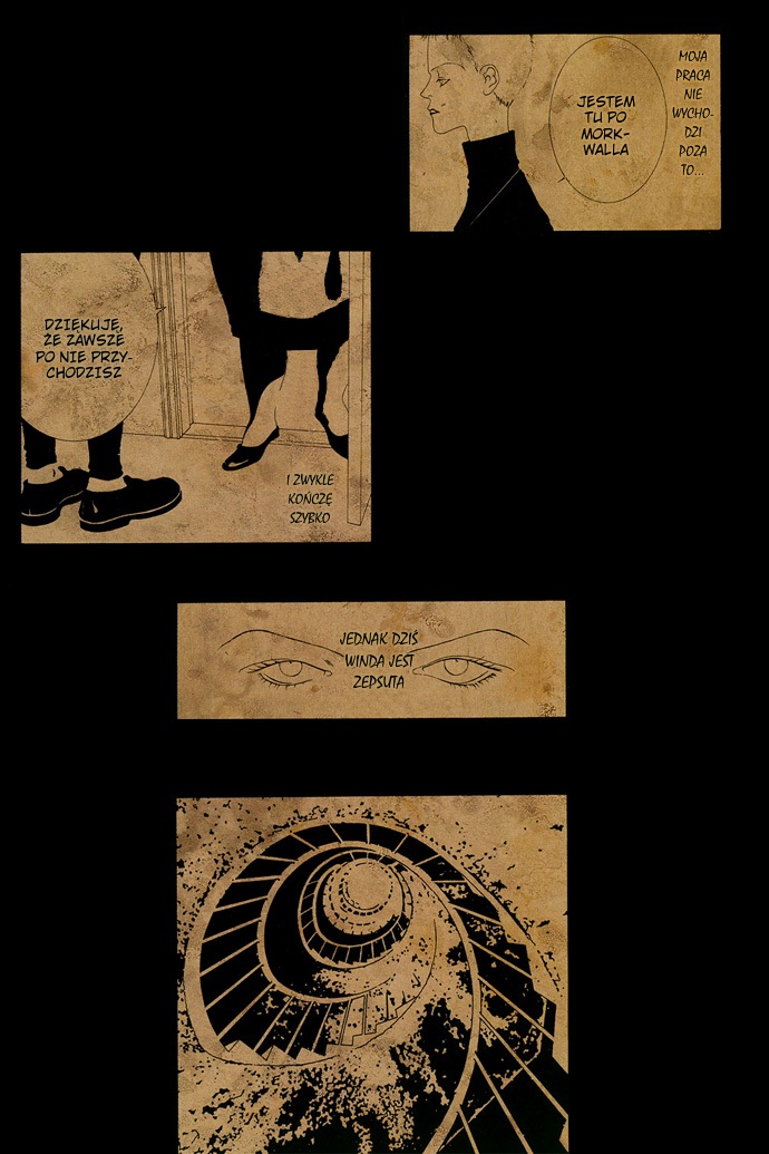 The Funeral Procession of K Vol. 1 Ch. 0 第6页