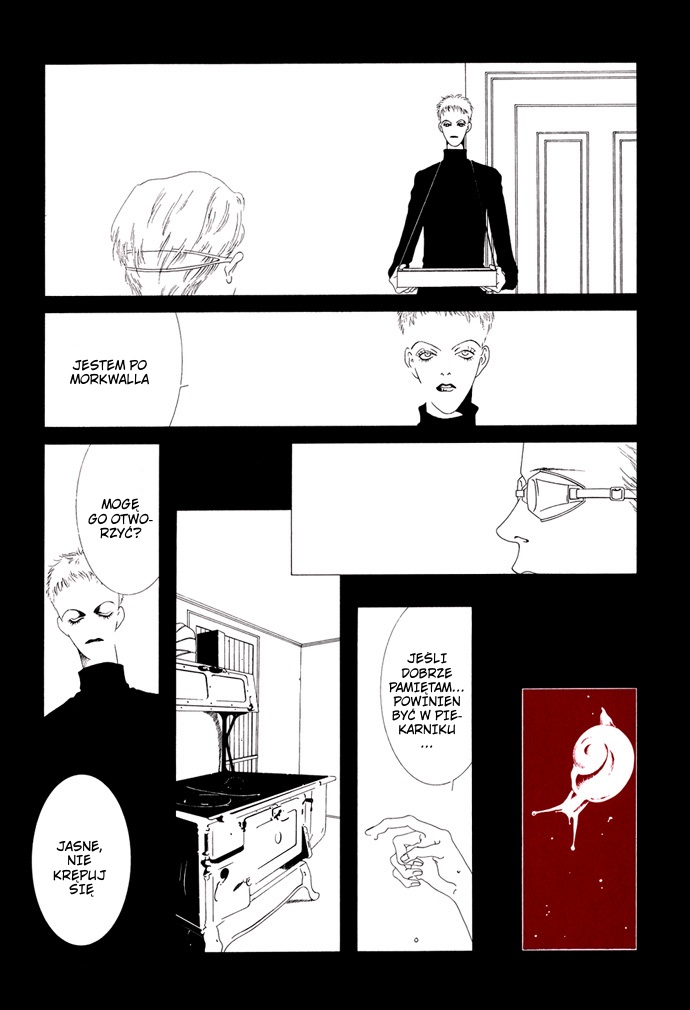 The Funeral Procession of K Vol. 1 Ch. 0 第10页