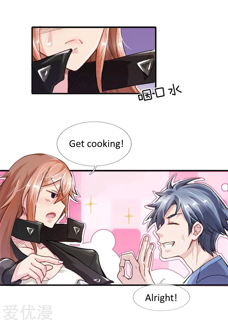 Doomsday Girlfriend: My Backyard Leads to Doomsday Ch. 5 第11页