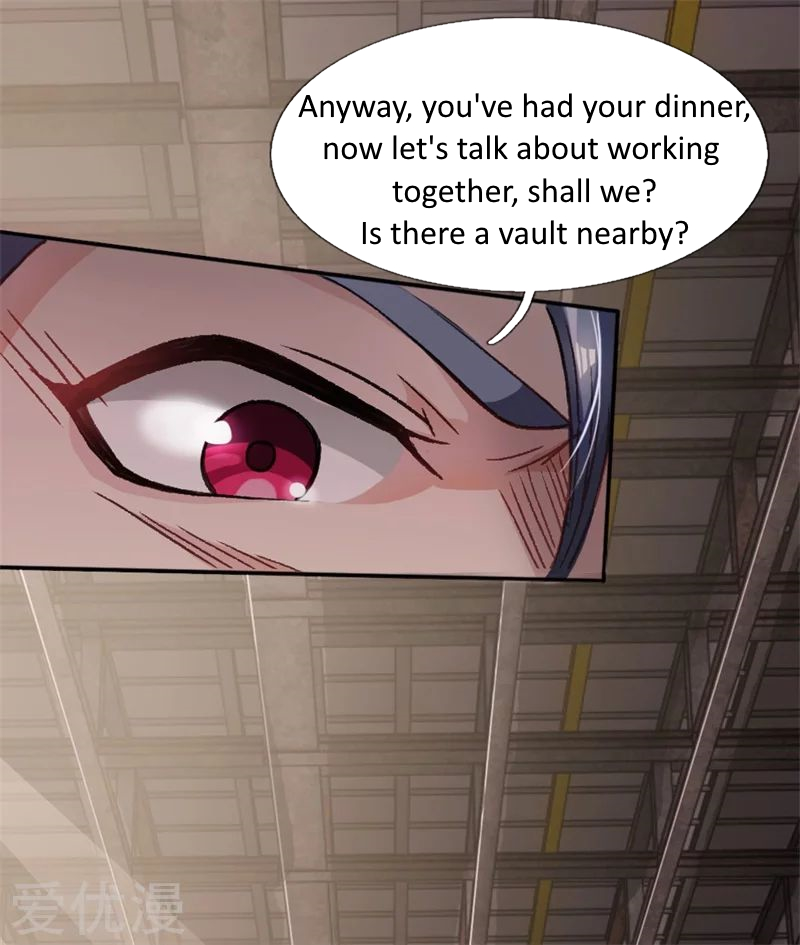 Doomsday Girlfriend: My Backyard Leads to Doomsday Ch. 5 第17页