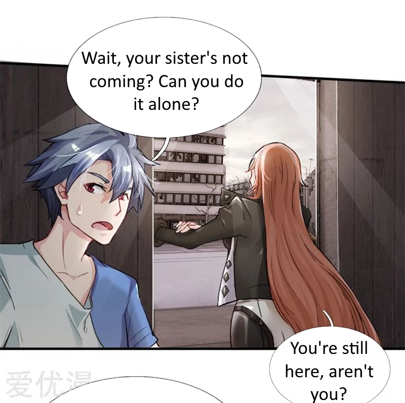 Doomsday Girlfriend: My Backyard Leads to Doomsday Ch. 5 第26页