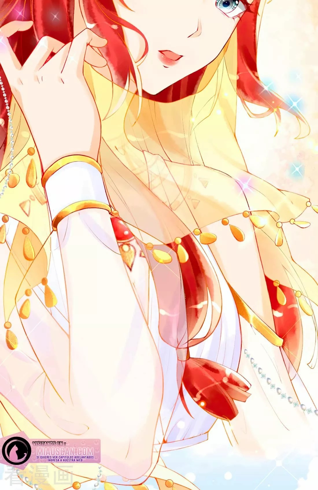 Egyptian Princess: Reborn! Ch. 1 第18页