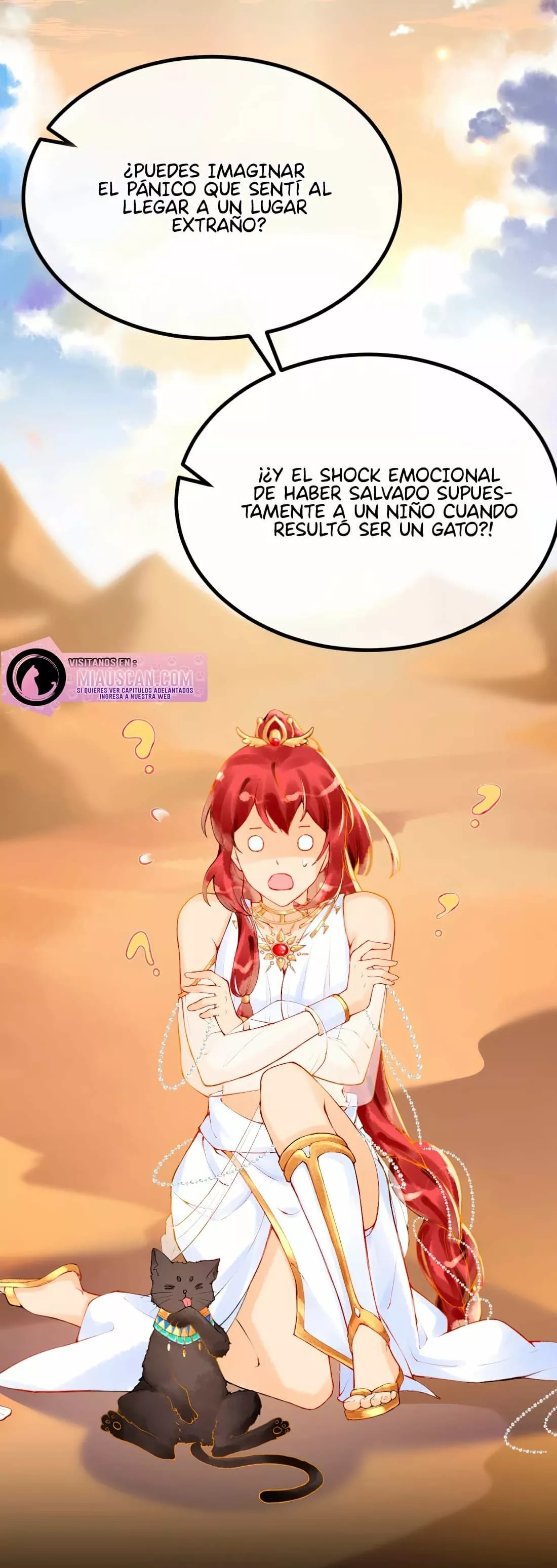 Egyptian Princess: Reborn! Ch. 1 第31页