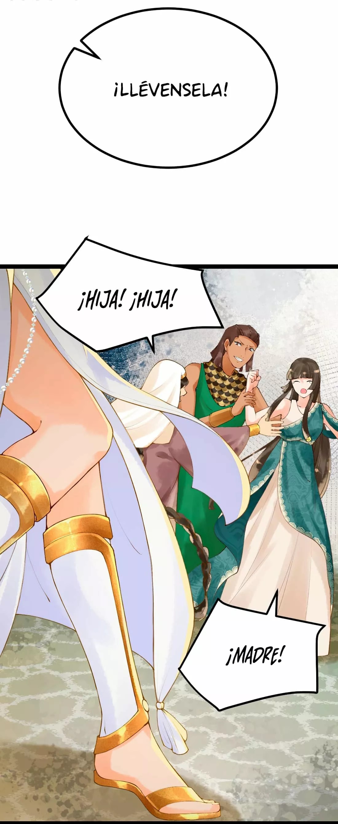 Egyptian Princess: Reborn! Ch. 1 第37页
