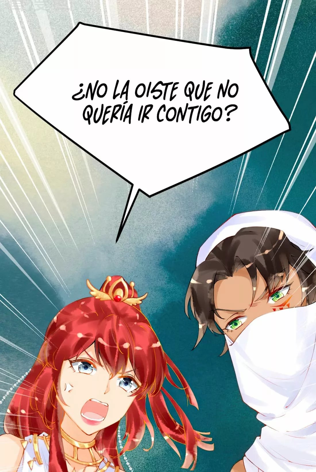 Egyptian Princess: Reborn! Ch. 1 第43页