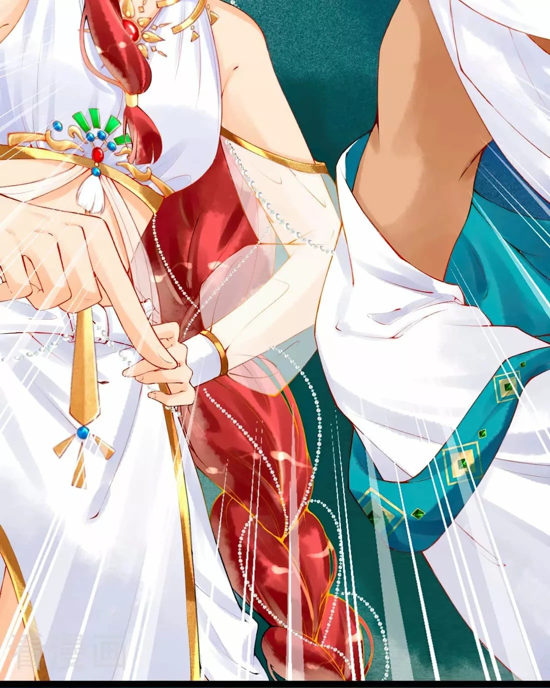 Egyptian Princess: Reborn! Ch. 1 第44页
