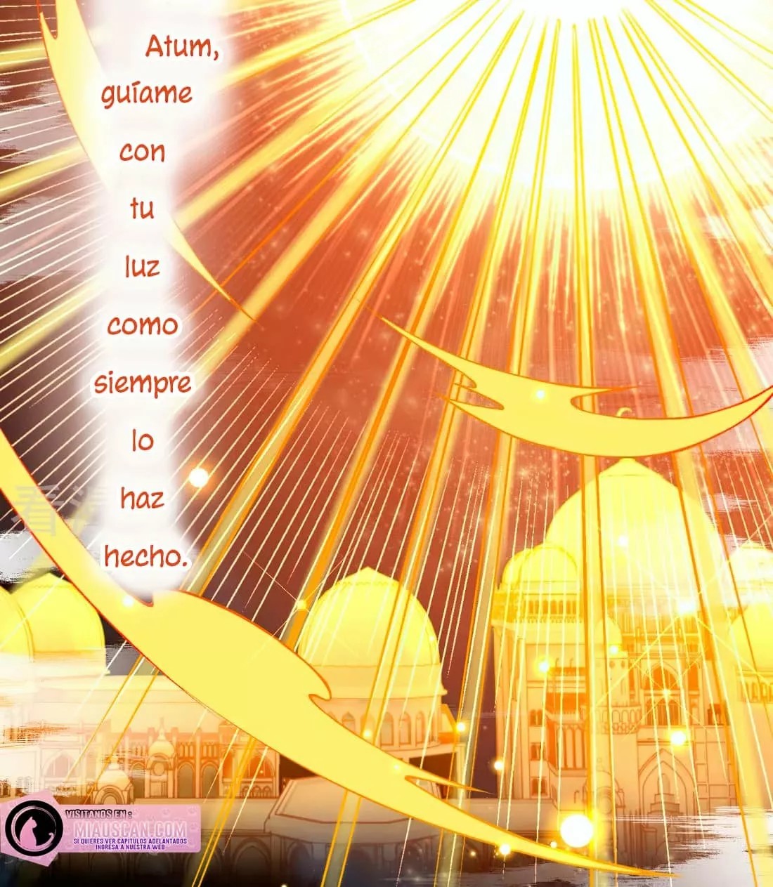 Egyptian Princess: Reborn! Ch. 1 第6页