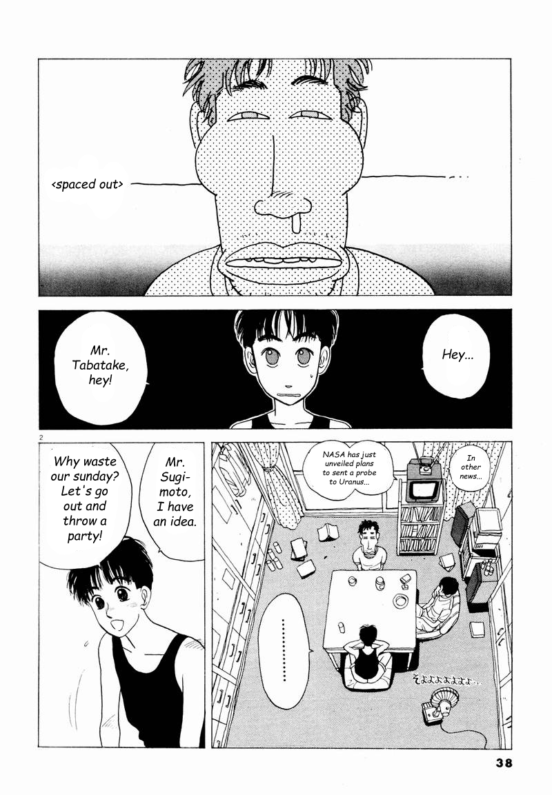 Tsurumoku Dokushin Ryou Be happy... 第2页