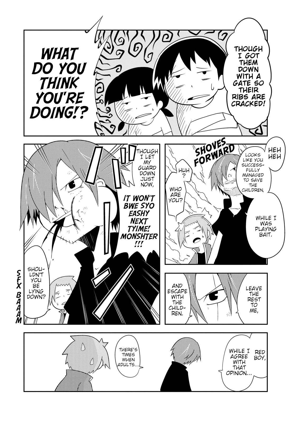 Senyuu. - Main Quest Part 2 Alba Fights Valiantly 第2页