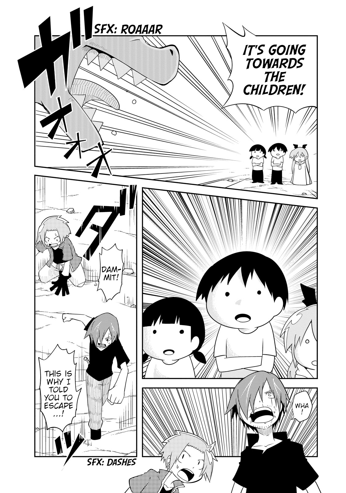Senyuu. - Main Quest Part 2 Alba Fights Valiantly 第11页
