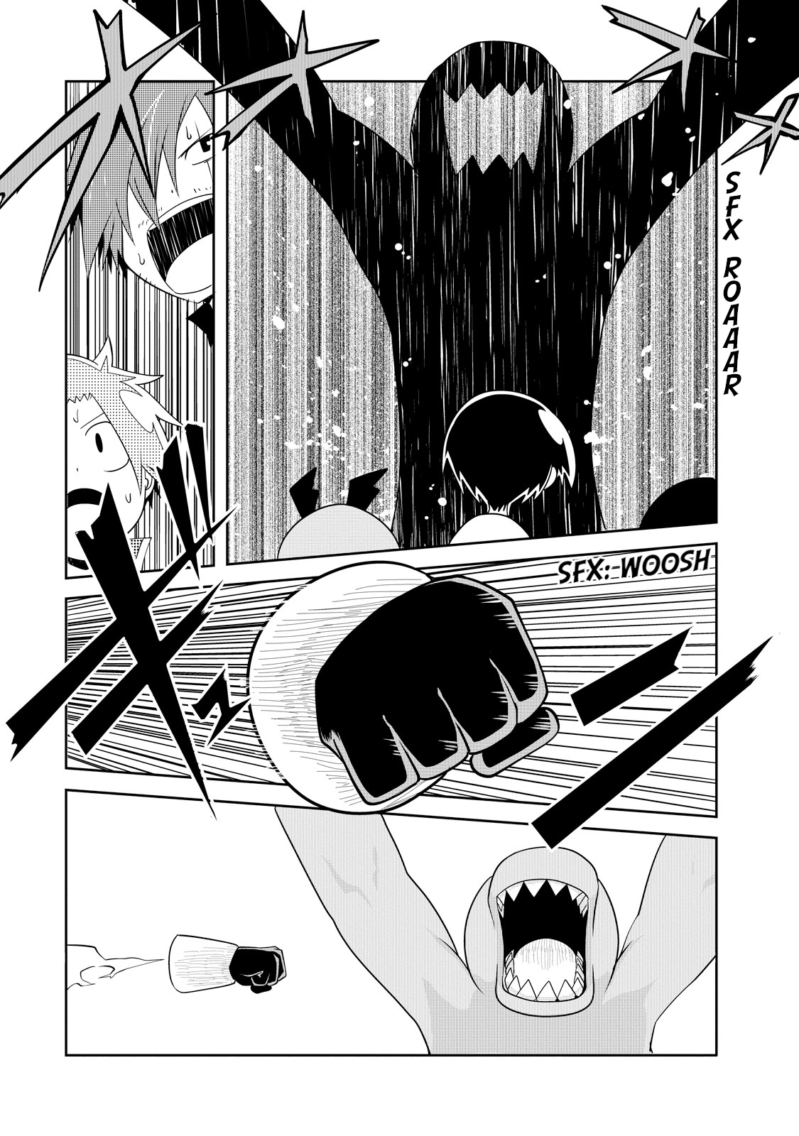 Senyuu. - Main Quest Part 2 Alba Fights Valiantly 第12页