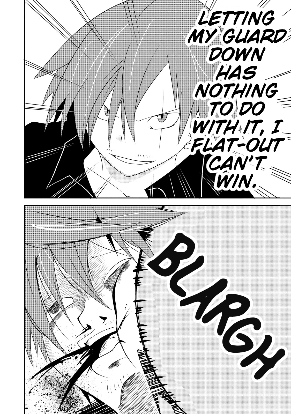 Senyuu. - Main Quest Part 2 Alba Fights Valiantly 第4页