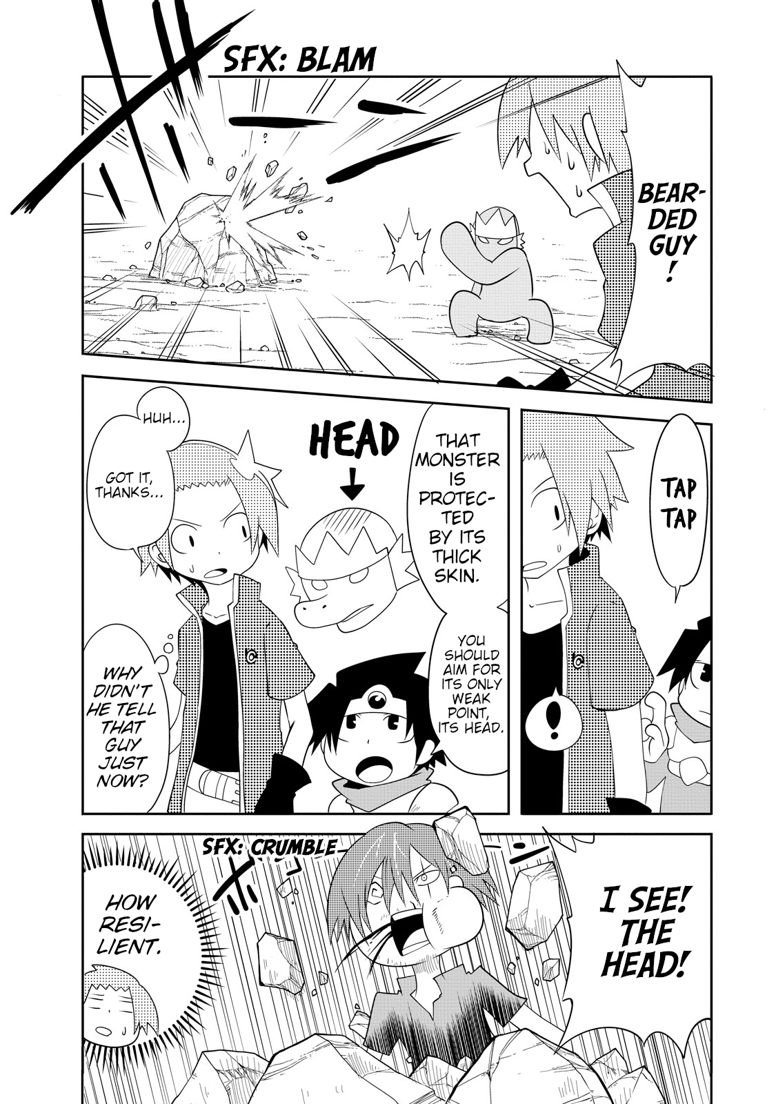 Senyuu. - Main Quest Part 2 Alba Fights Valiantly 第5页