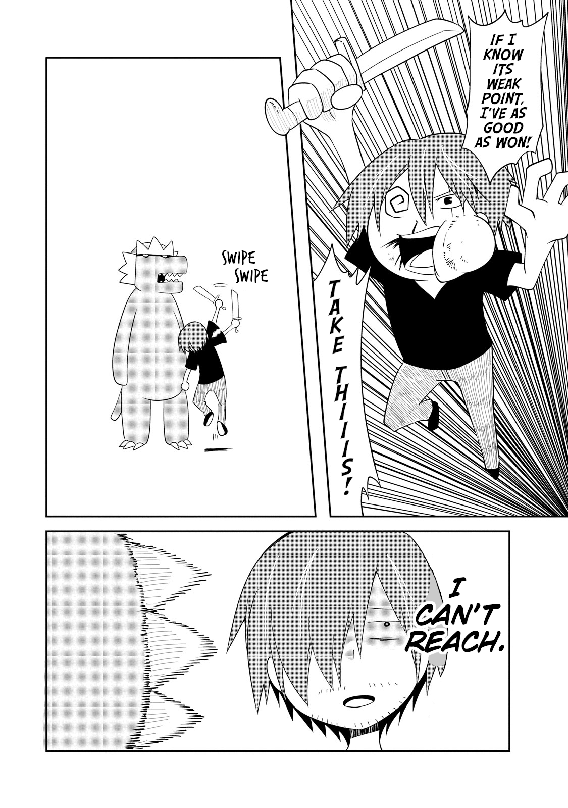 Senyuu. - Main Quest Part 2 Alba Fights Valiantly 第6页