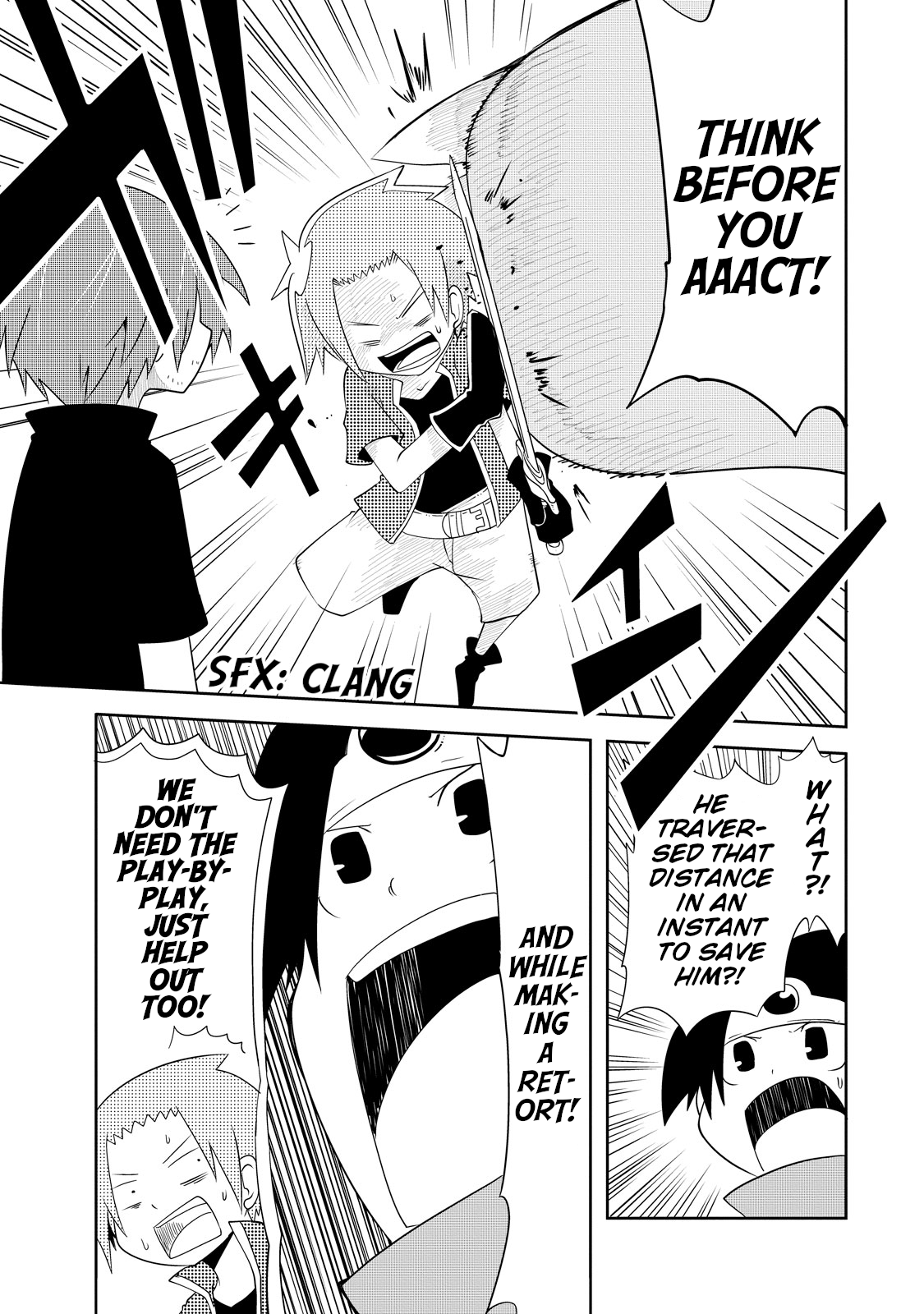 Senyuu. - Main Quest Part 2 Alba Fights Valiantly 第7页