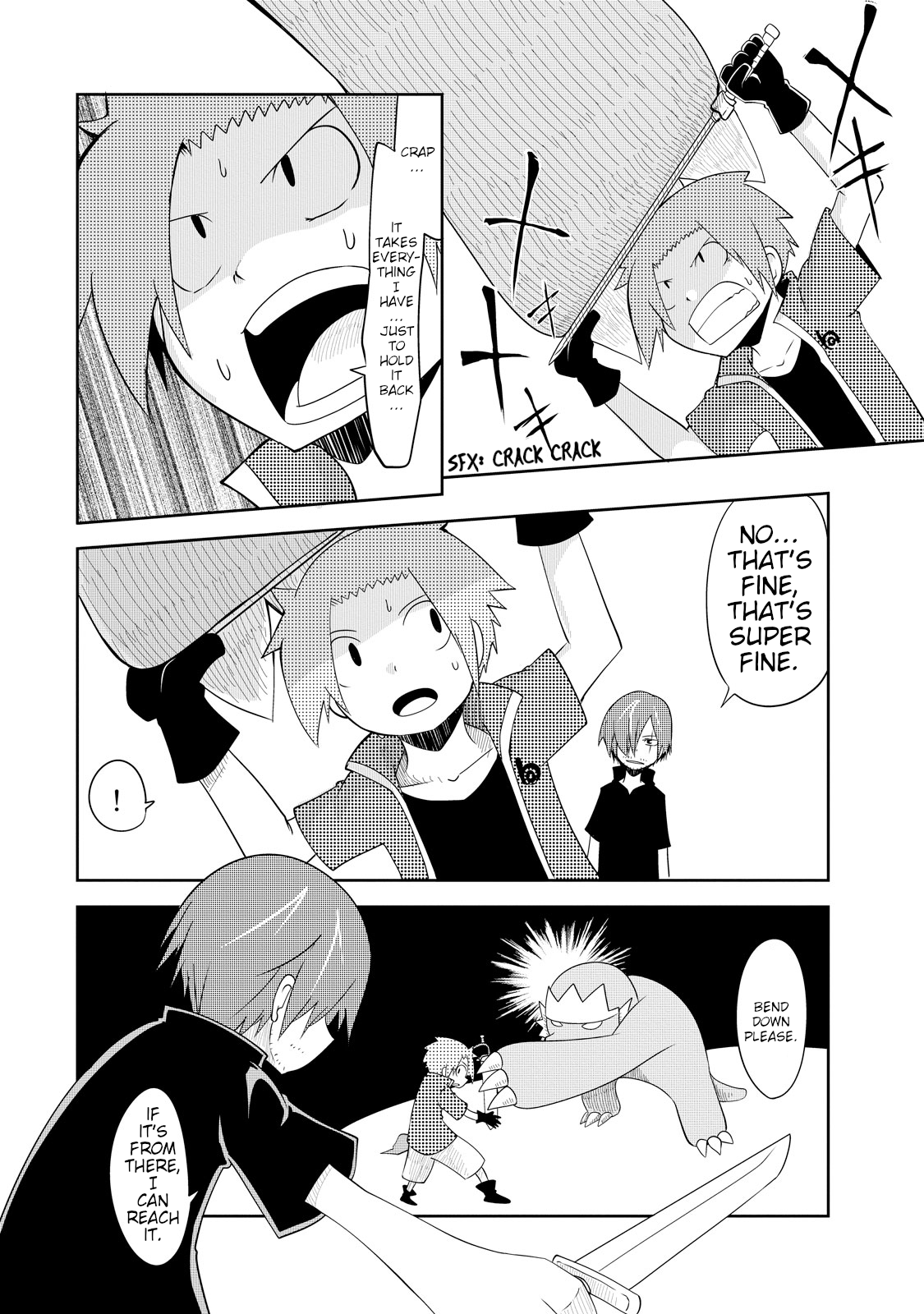 Senyuu. - Main Quest Part 2 Alba Fights Valiantly 第8页