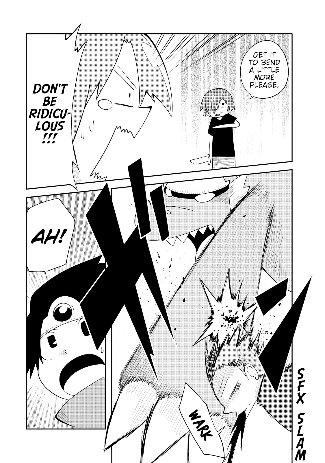 Senyuu. - Main Quest Part 2 Alba Fights Valiantly 第10页