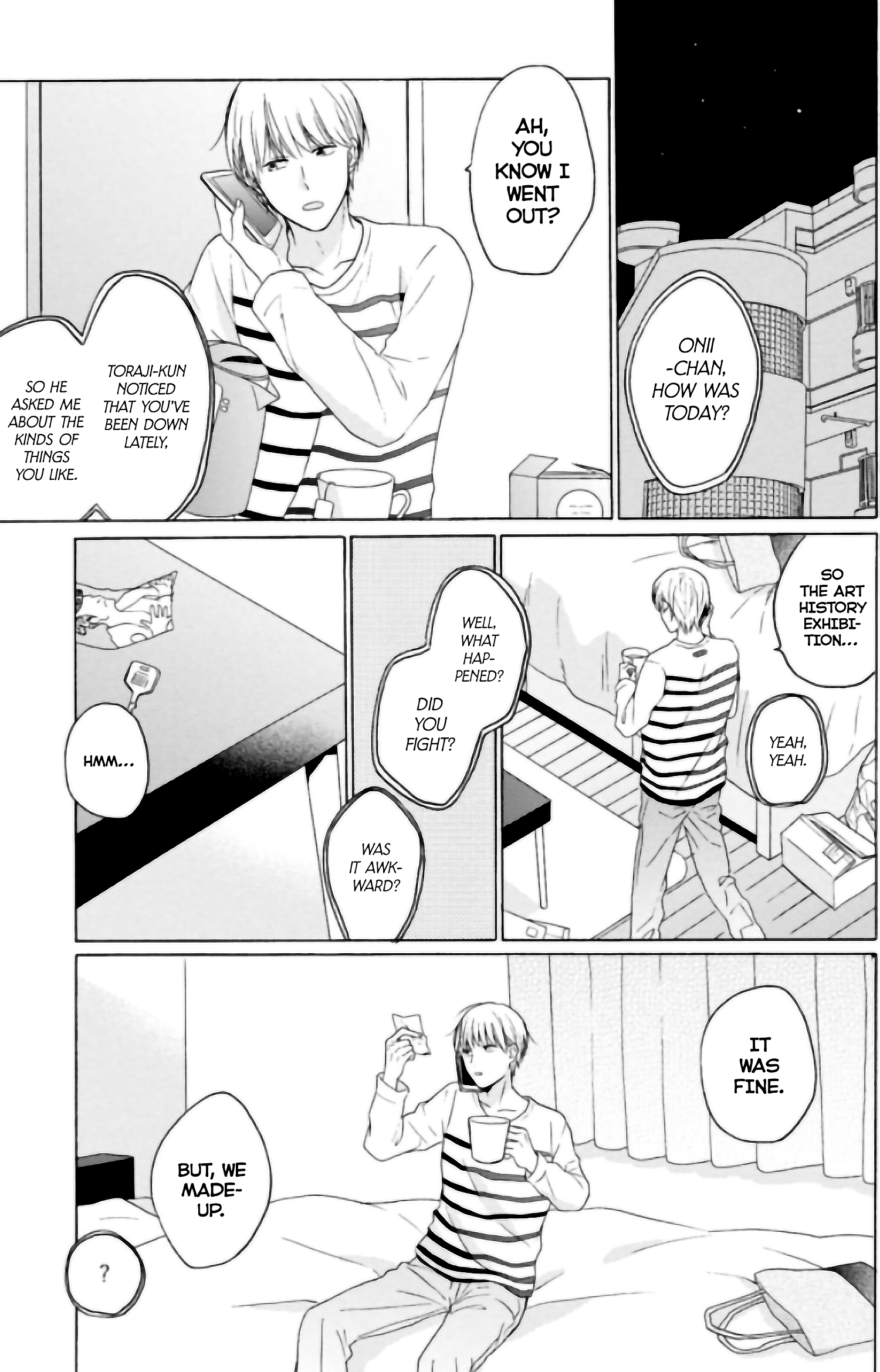 Super Platonic Ch. 2 第29页