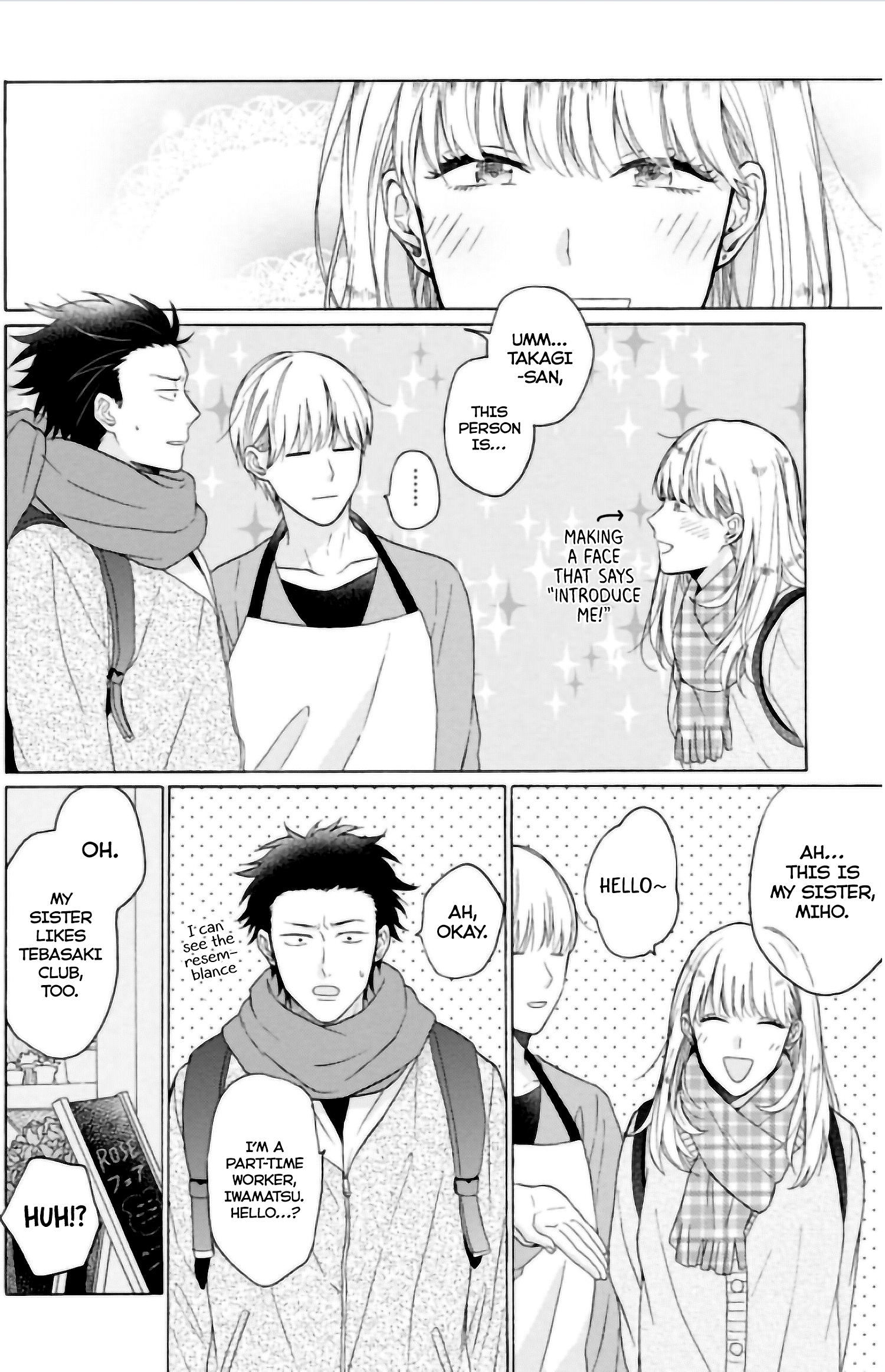 Super Platonic Ch. 2 第4页