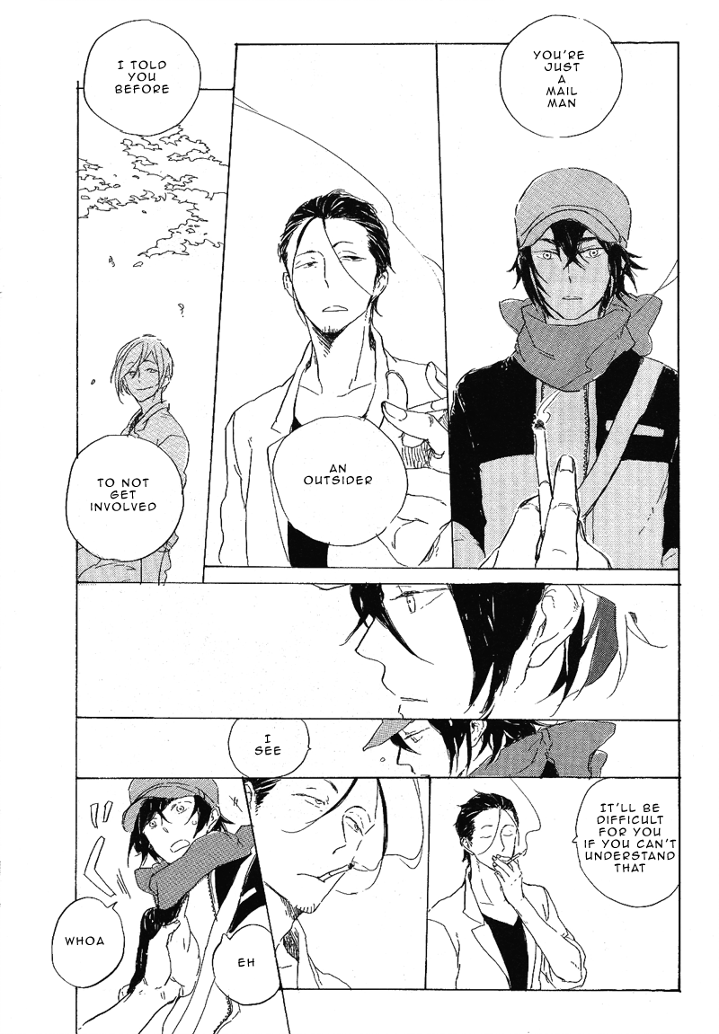 Hana no Saku Koro Ch. 2 第11页
