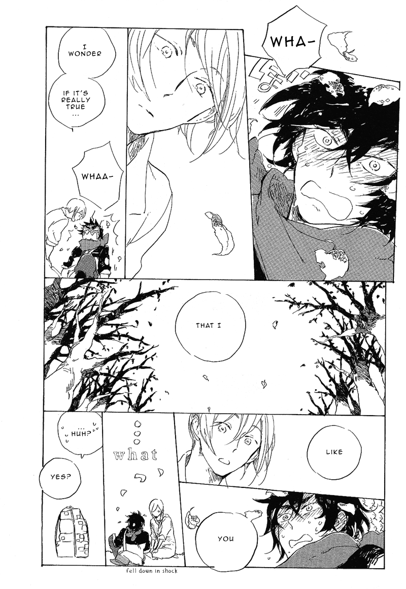 Hana no Saku Koro Ch. 2 第21页