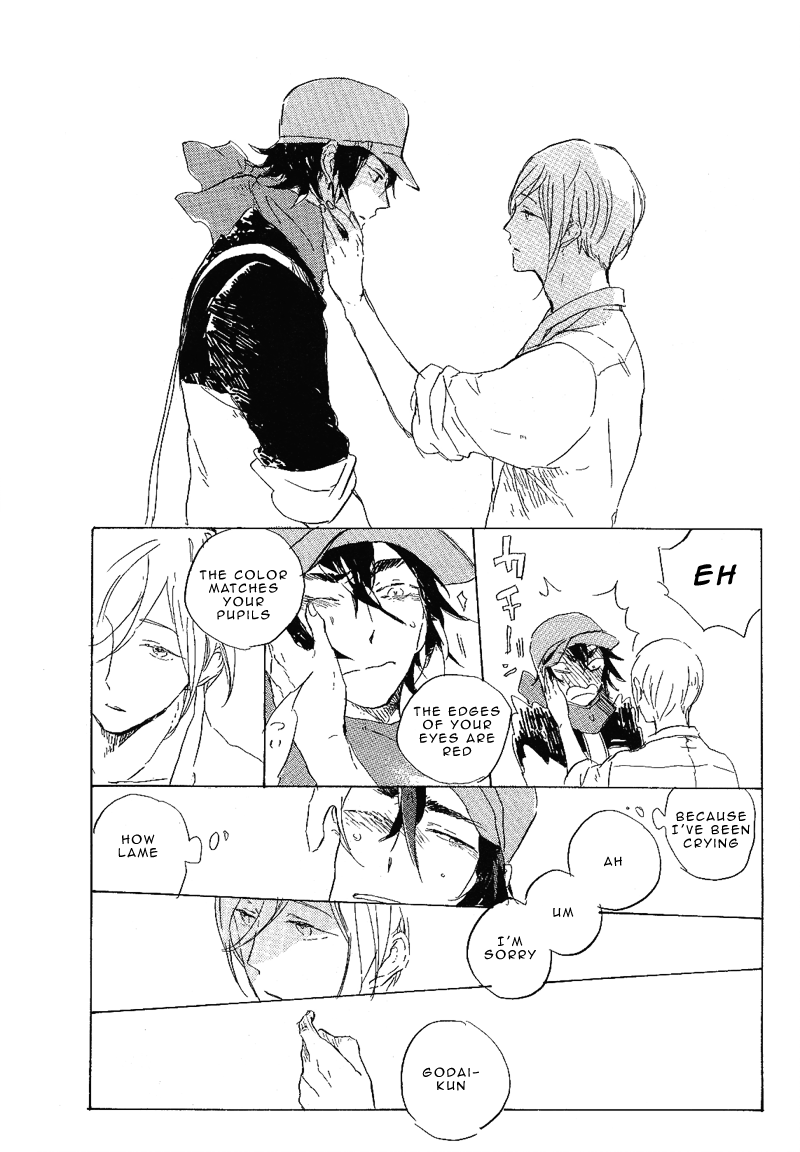 Hana no Saku Koro Ch. 2 第35页