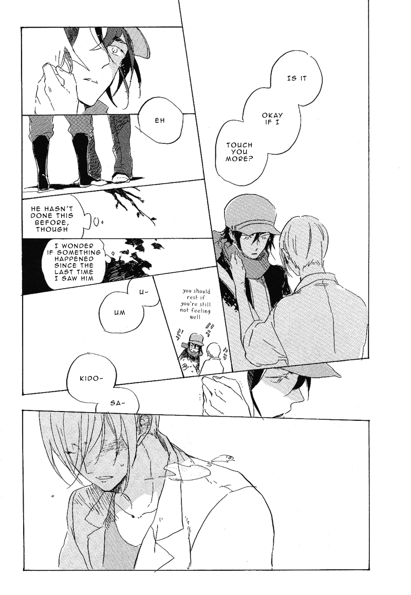 Hana no Saku Koro Ch. 2 第36页