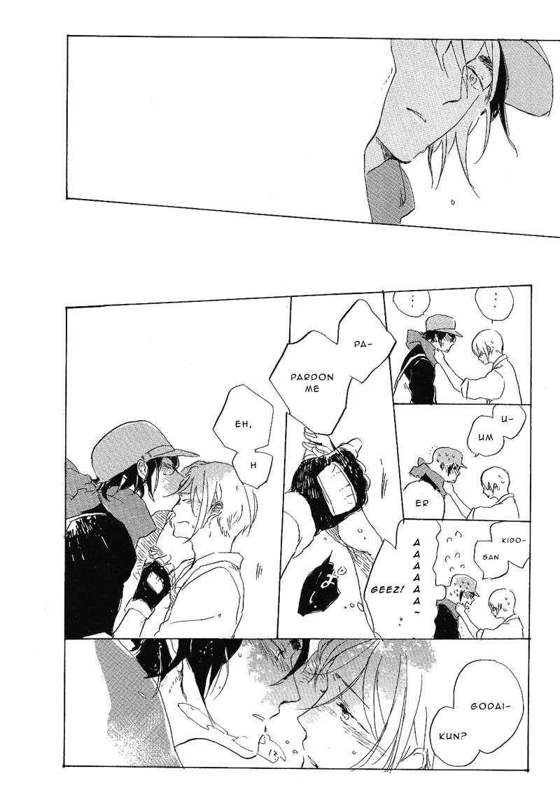 Hana no Saku Koro Ch. 2 第37页