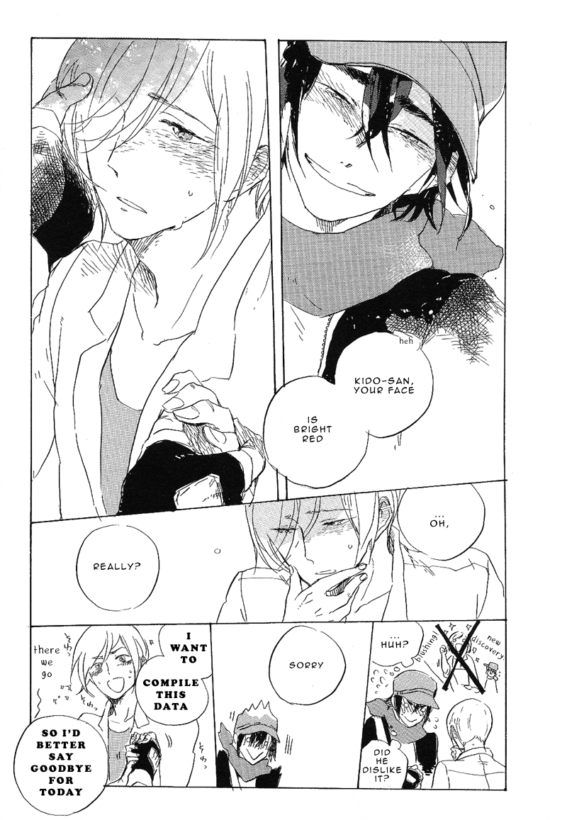 Hana no Saku Koro Ch. 2 第38页