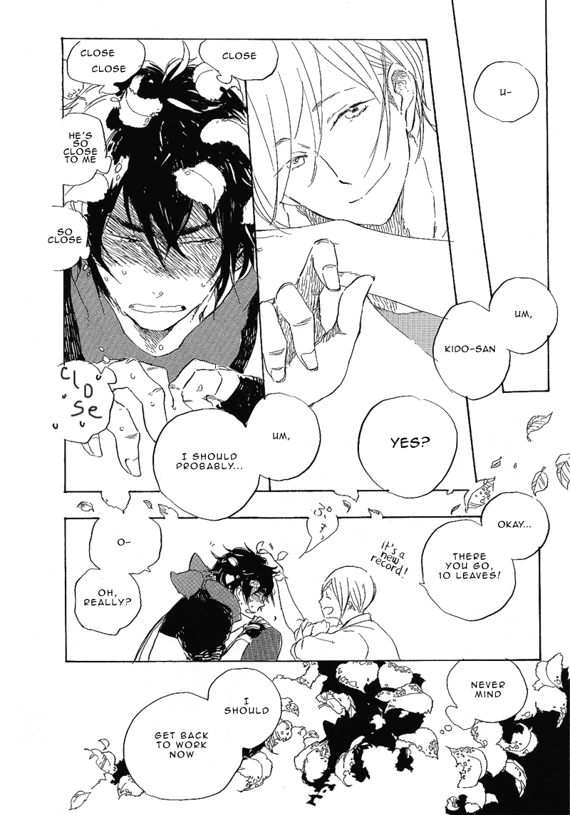 Hana no Saku Koro Ch. 2 第5页