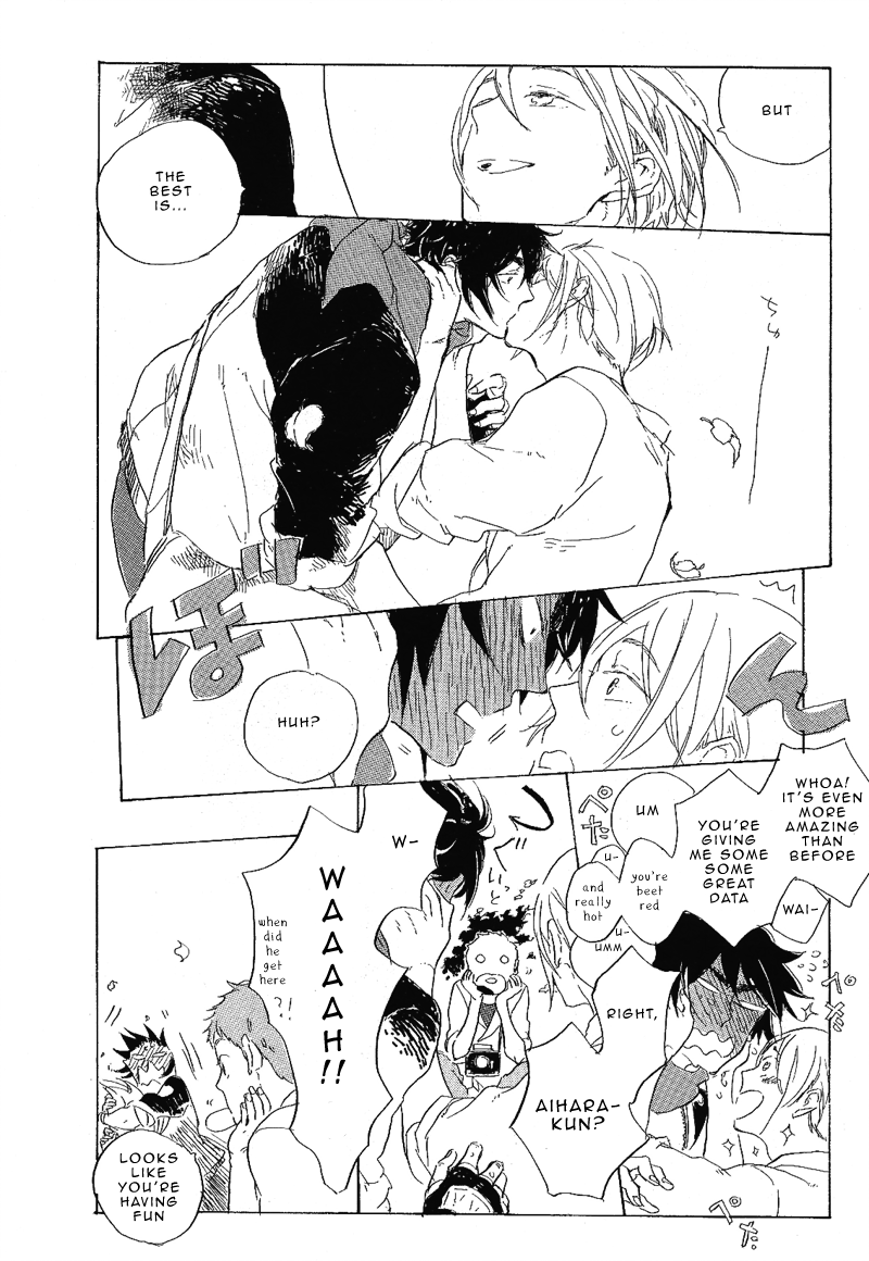 Hana no Saku Koro Ch. 2 第7页