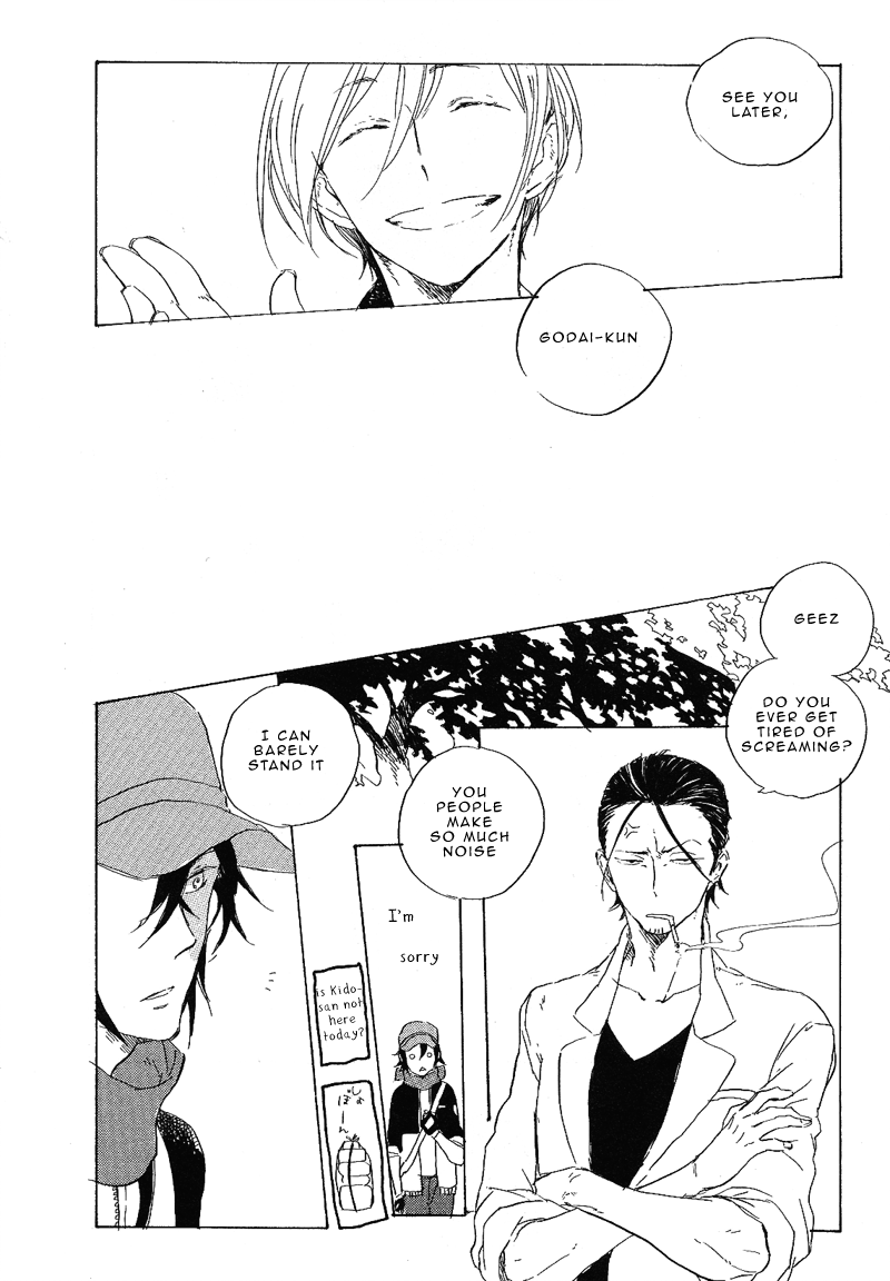 Hana no Saku Koro Ch. 2 第9页