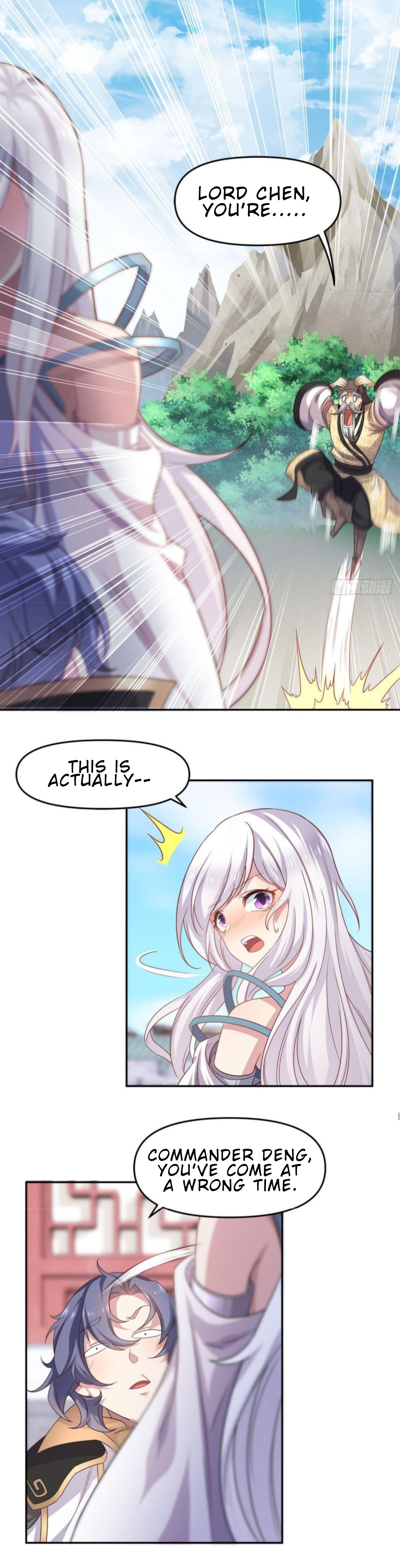 Billion World Invasion Ch. 5 第1页