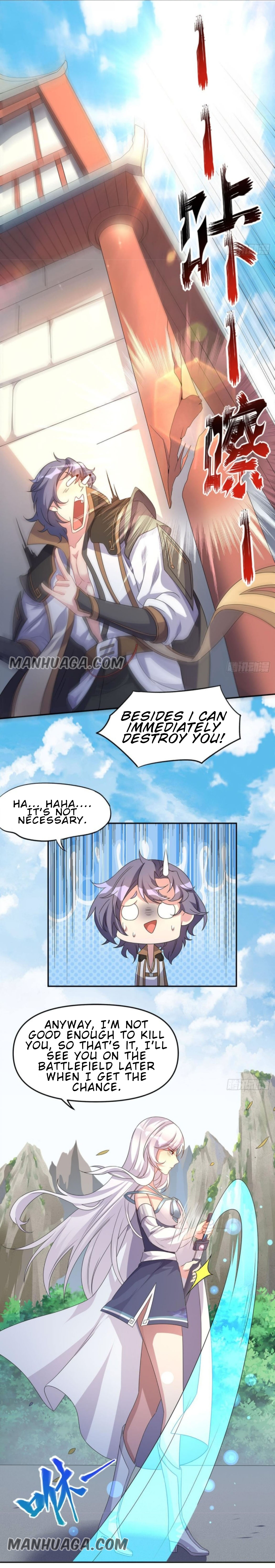 Billion World Invasion Ch. 5 第6页
