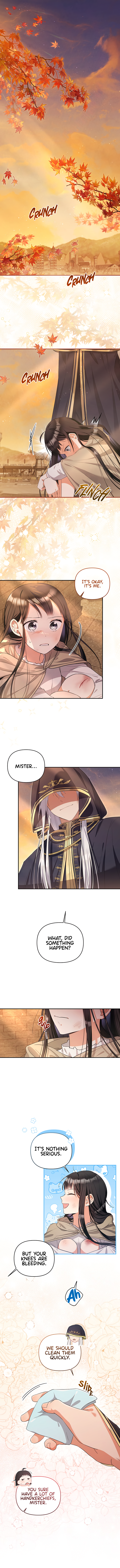 Thiendavis: The Road to Salvation Ch. 8 第3页