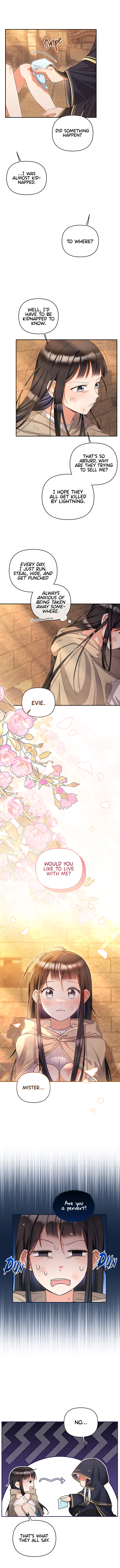 Thiendavis: The Road to Salvation Ch. 8 第4页