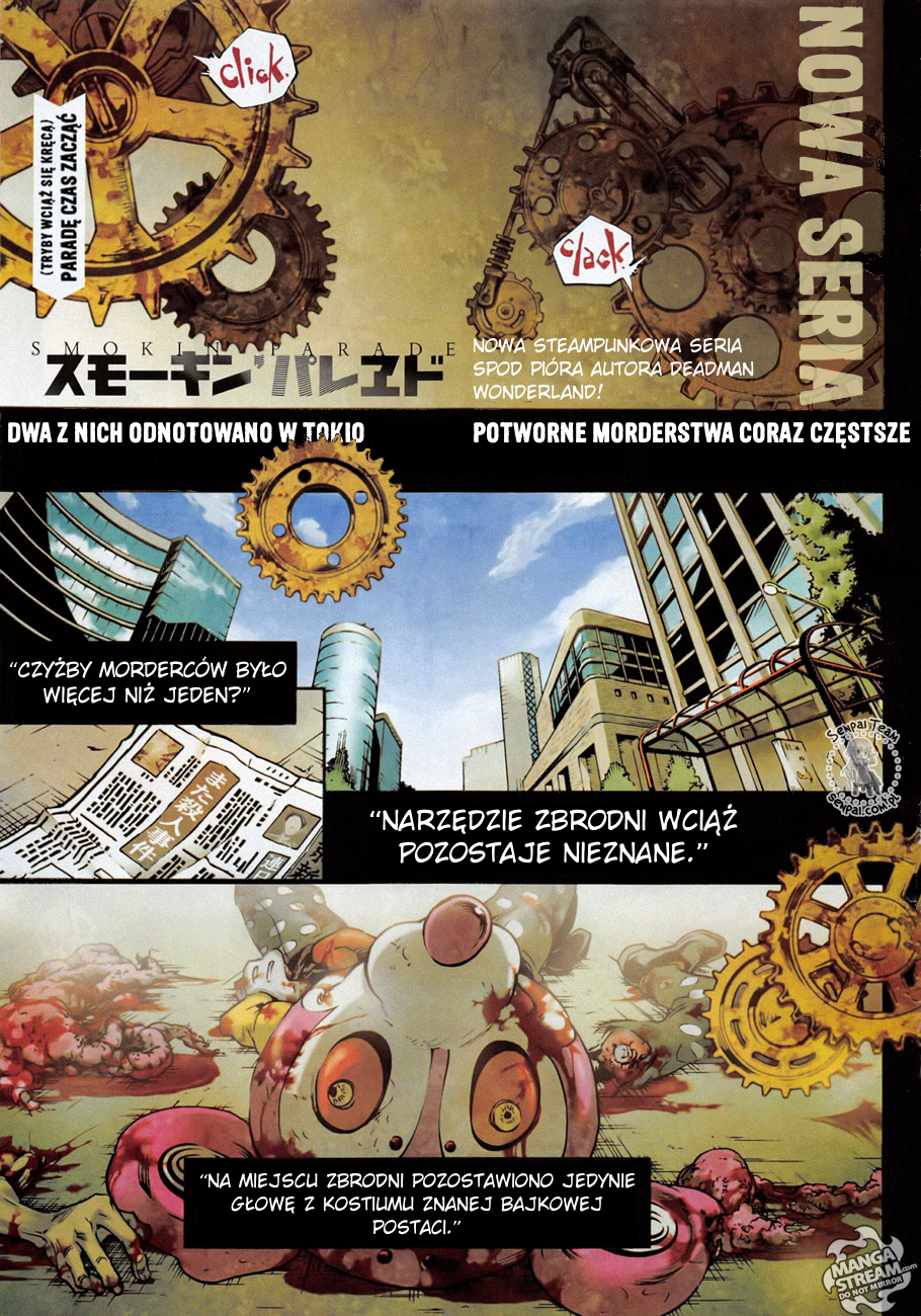 Smokin' Parade Maddening Miasma 第3页