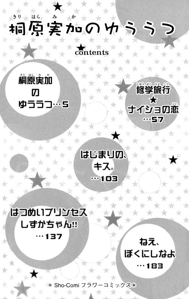 Kirihara Mika no Yuuutsu 第8页