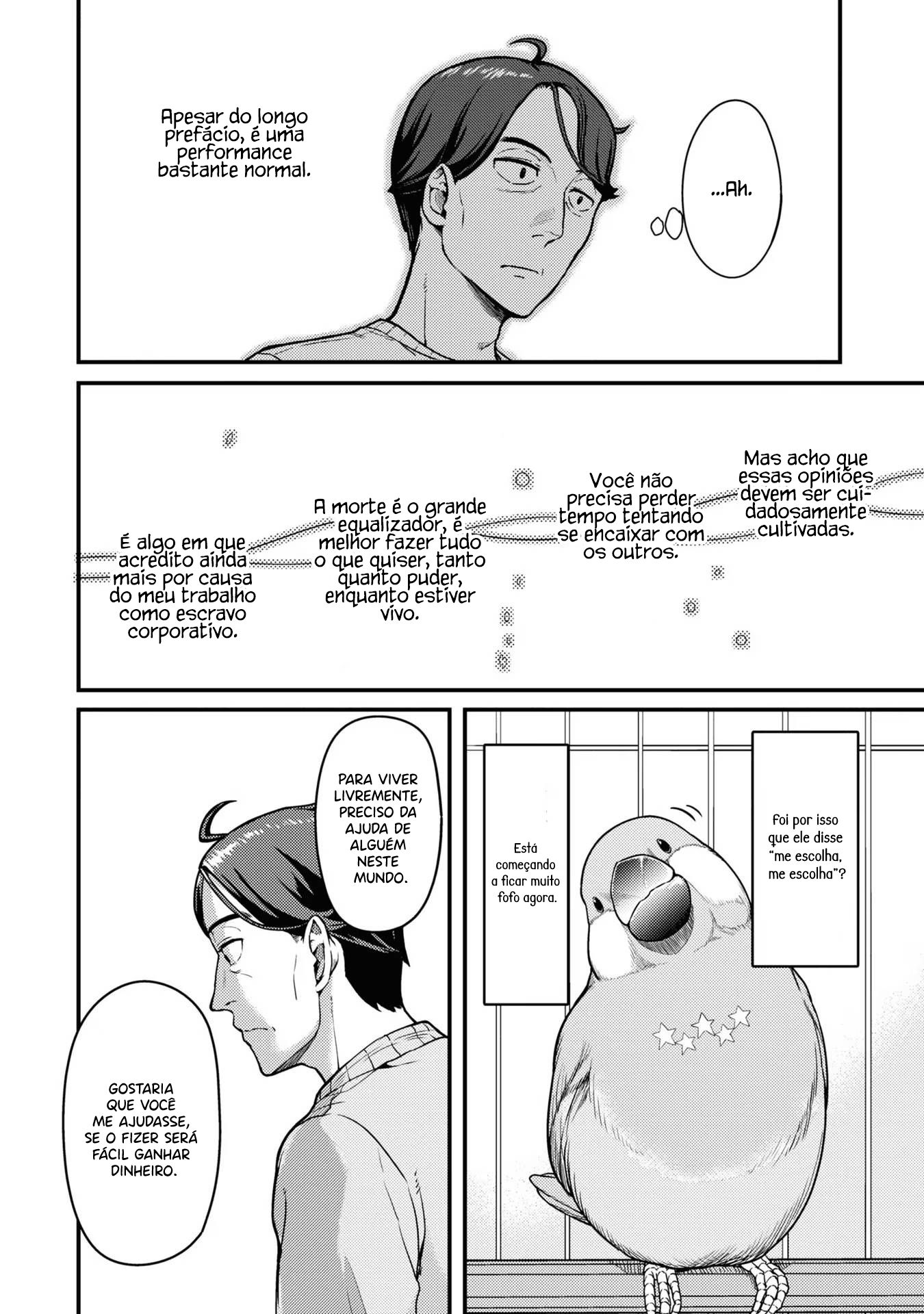 Sasaki to Pii-chan: Isekai de Slow Life wo Tanoshimou to Shitara, Gendai de Inou Battle ni Makikomareta Ken - Mahou Shoujo ga Up wo Hajimeta you desu Vol. 1 Ch. 1.1 第15页
