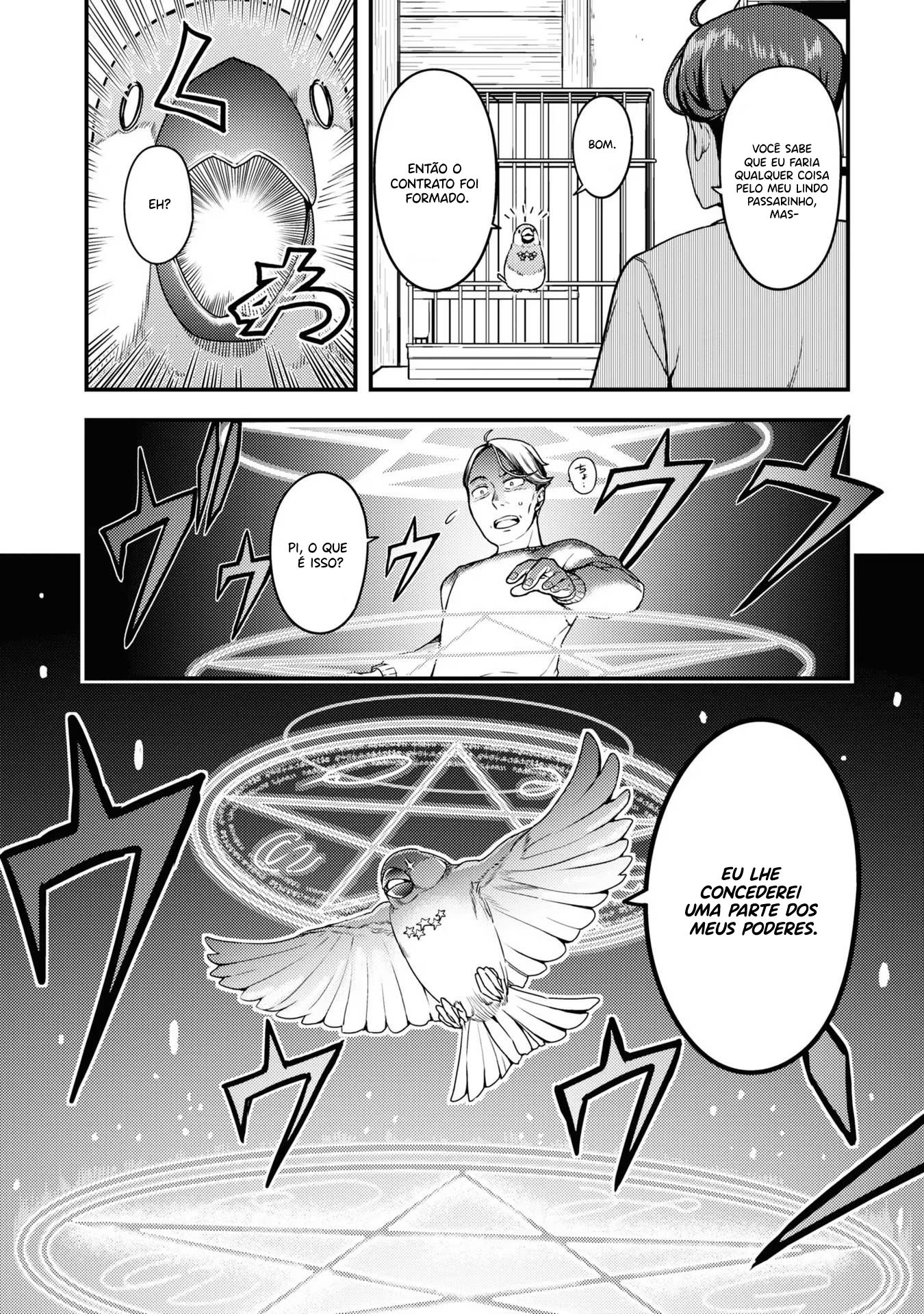 Sasaki to Pii-chan: Isekai de Slow Life wo Tanoshimou to Shitara, Gendai de Inou Battle ni Makikomareta Ken - Mahou Shoujo ga Up wo Hajimeta you desu Vol. 1 Ch. 1.1 第16页