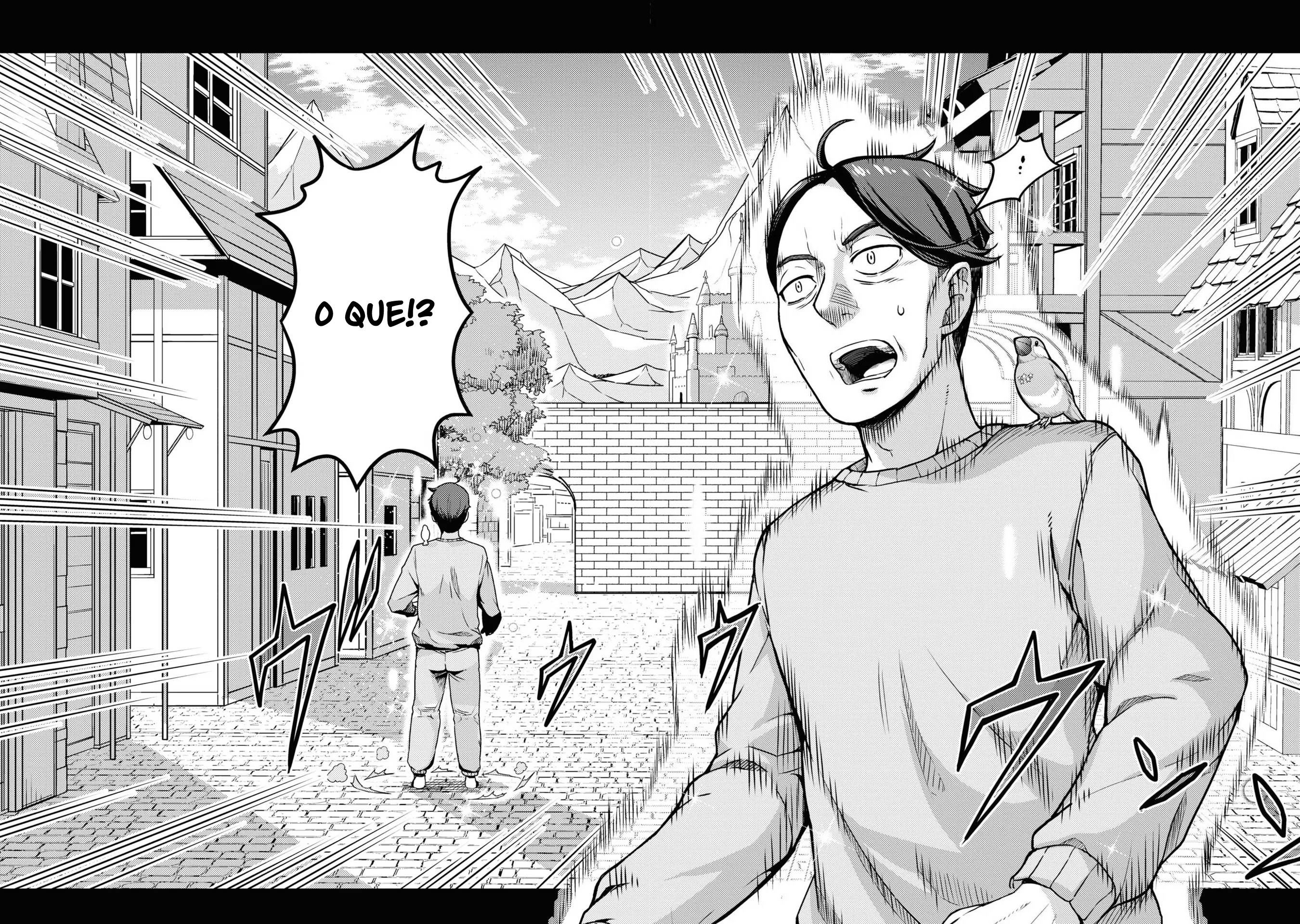 Sasaki to Pii-chan: Isekai de Slow Life wo Tanoshimou to Shitara, Gendai de Inou Battle ni Makikomareta Ken - Mahou Shoujo ga Up wo Hajimeta you desu Vol. 1 Ch. 1.1 第20页