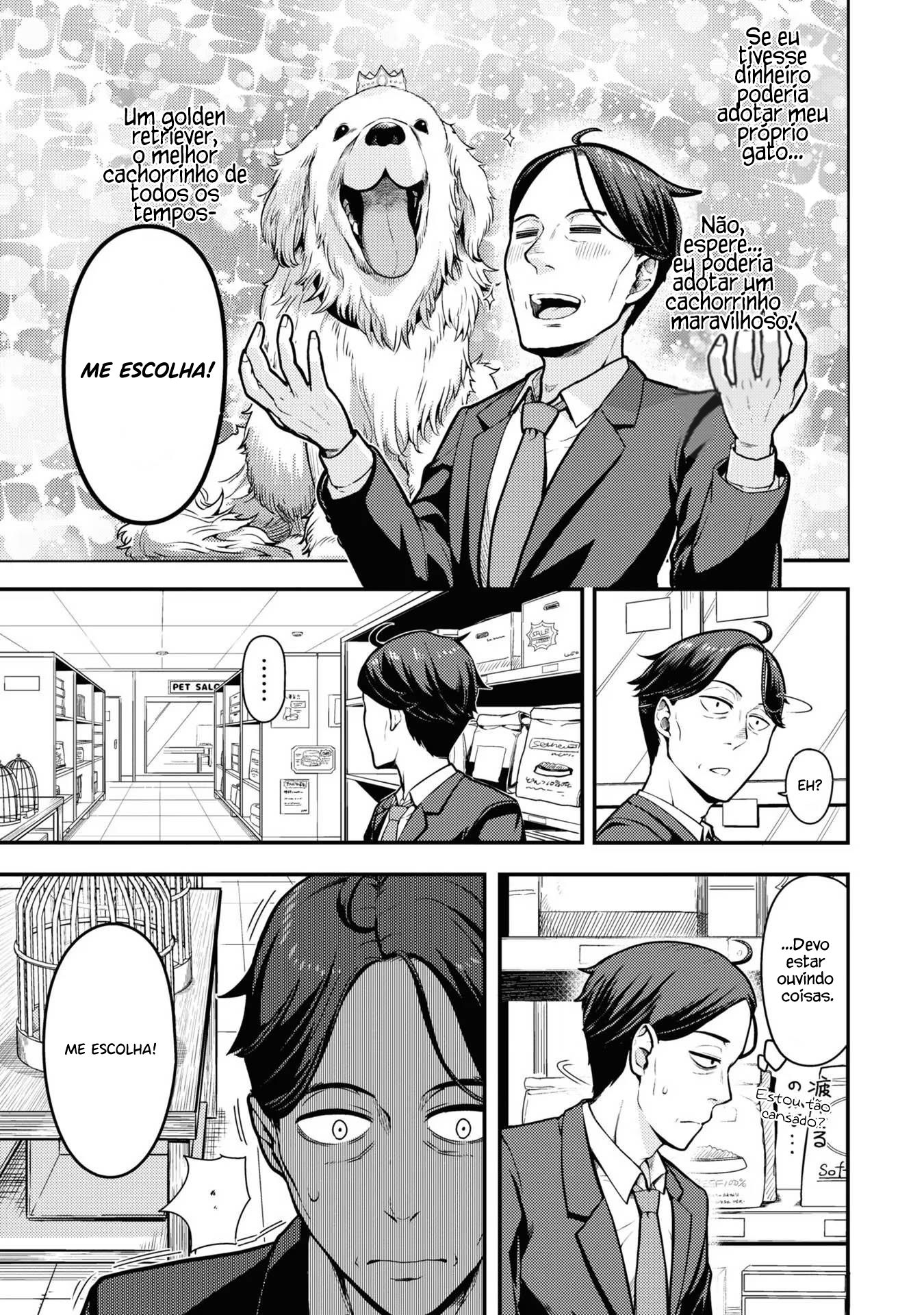 Sasaki to Pii-chan: Isekai de Slow Life wo Tanoshimou to Shitara, Gendai de Inou Battle ni Makikomareta Ken - Mahou Shoujo ga Up wo Hajimeta you desu Vol. 1 Ch. 1.1 第8页