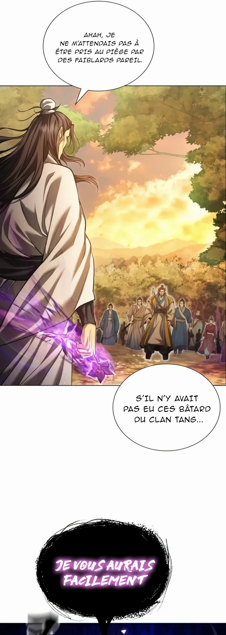 Regression of the Yong Clan Heir Ch. 6 第25页