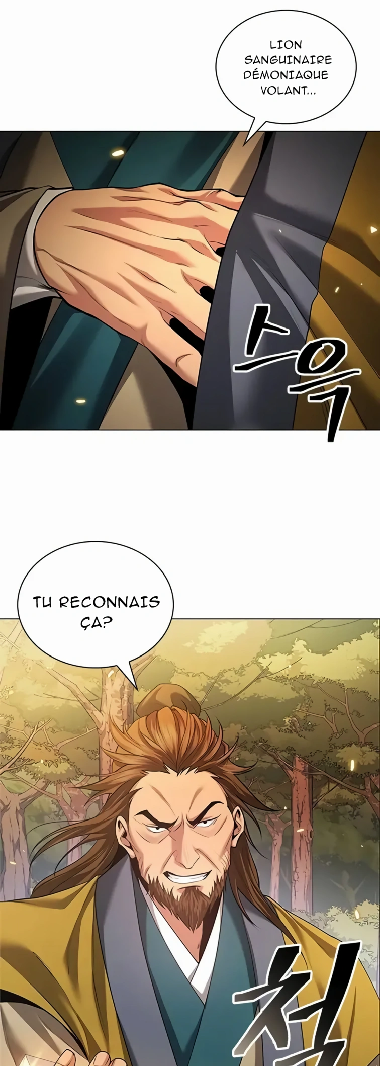 Regression of the Yong Clan Heir Ch. 6 第27页