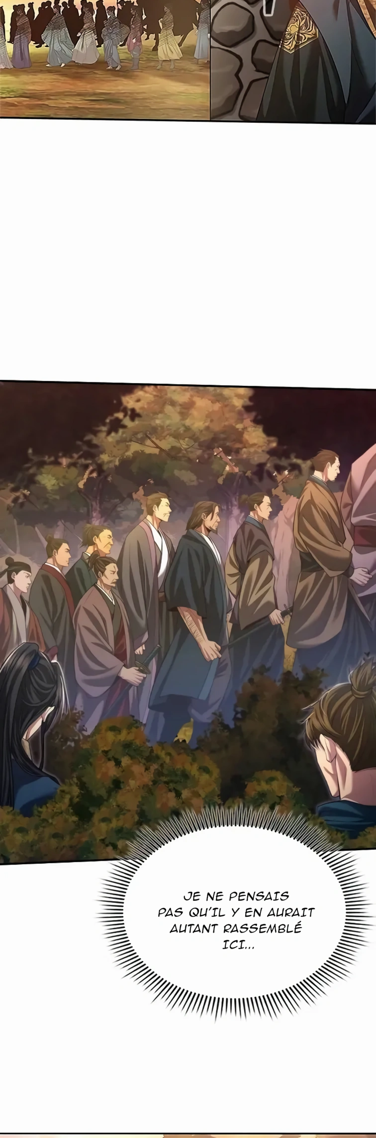 Regression of the Yong Clan Heir Ch. 6 第4页