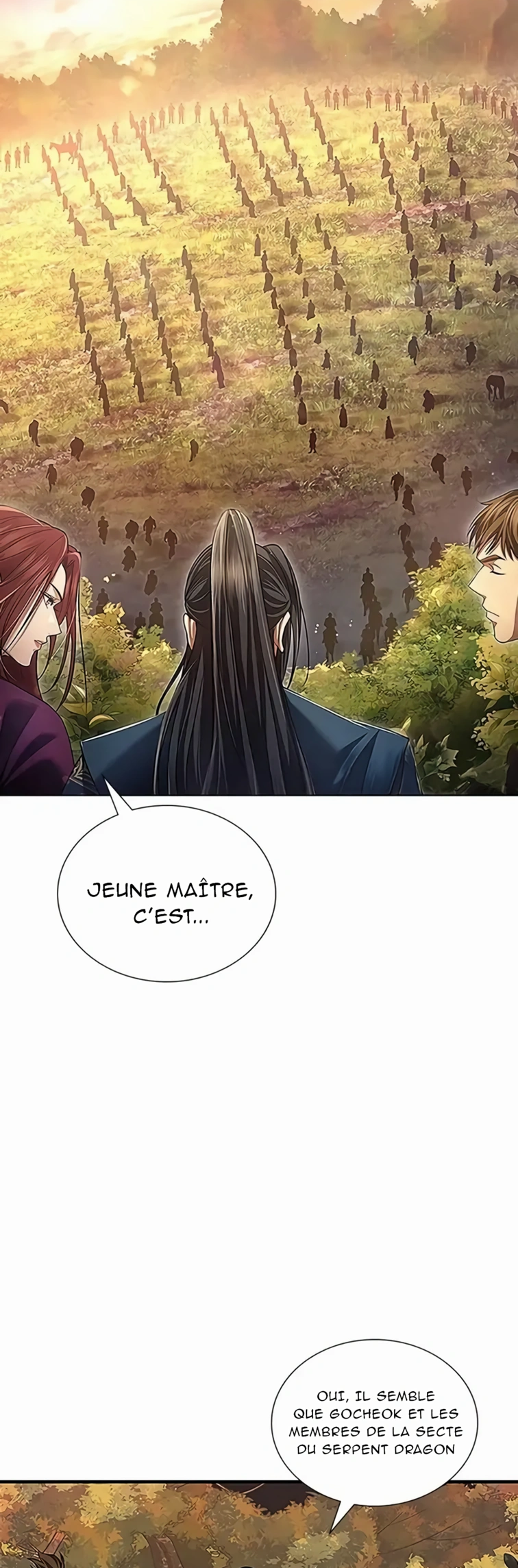 Regression of the Yong Clan Heir Ch. 6 第5页