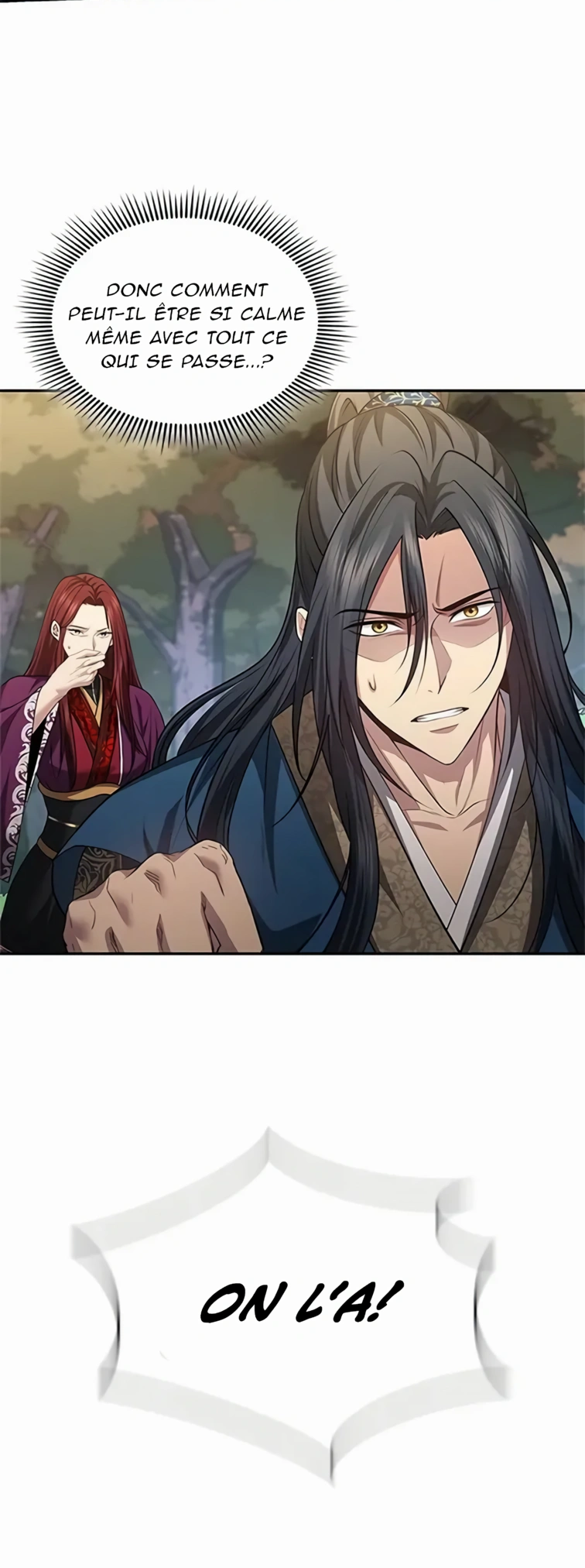 Regression of the Yong Clan Heir Ch. 6 第55页