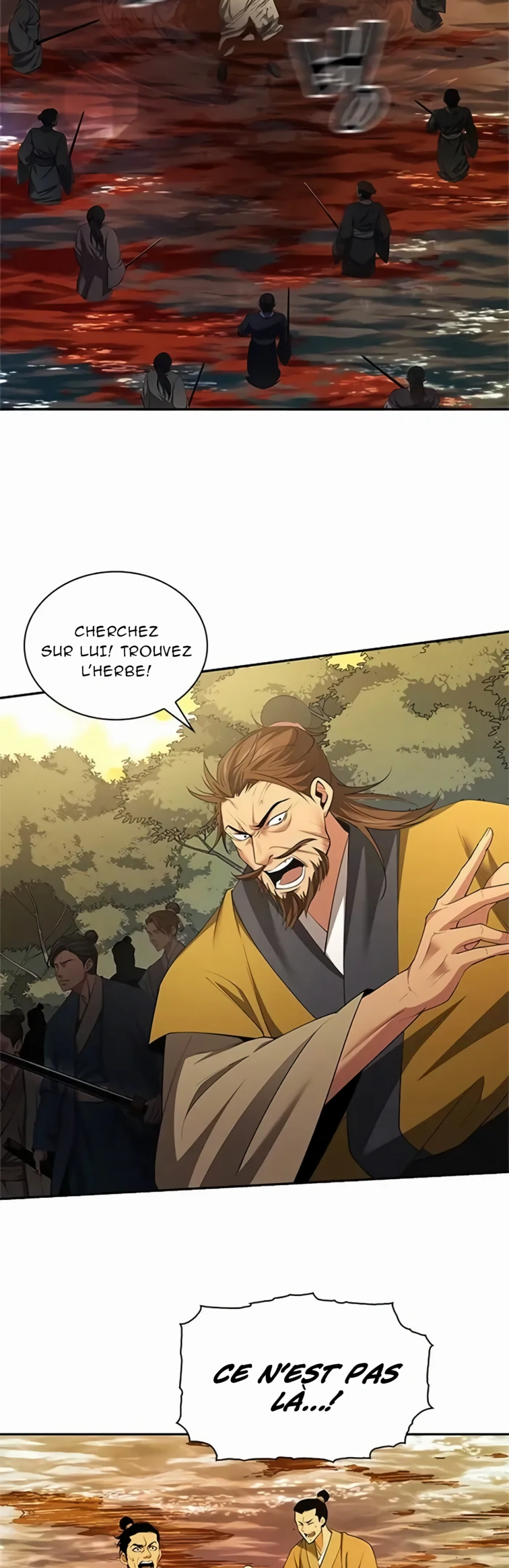 Regression of the Yong Clan Heir Ch. 6 第57页