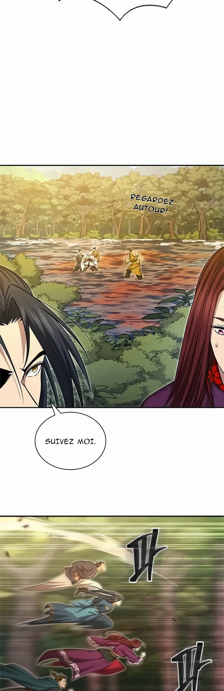 Regression of the Yong Clan Heir Ch. 6 第59页