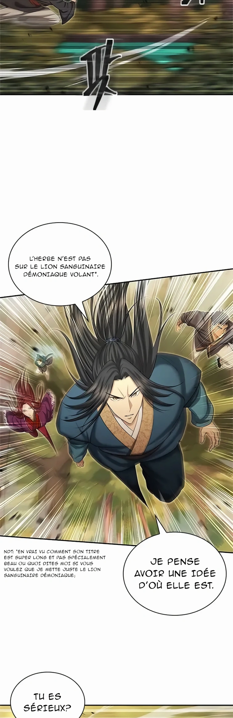 Regression of the Yong Clan Heir Ch. 6 第60页